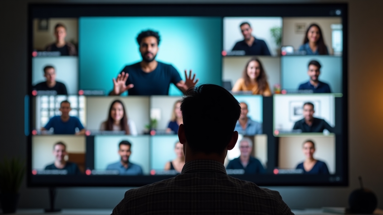 Webinar e masterclass dal vivo